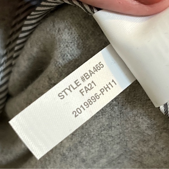 NWT J. Crew Women’s Alfie Blazer Italian Knit Wool Blend Size 8 - Picture 10 of 16